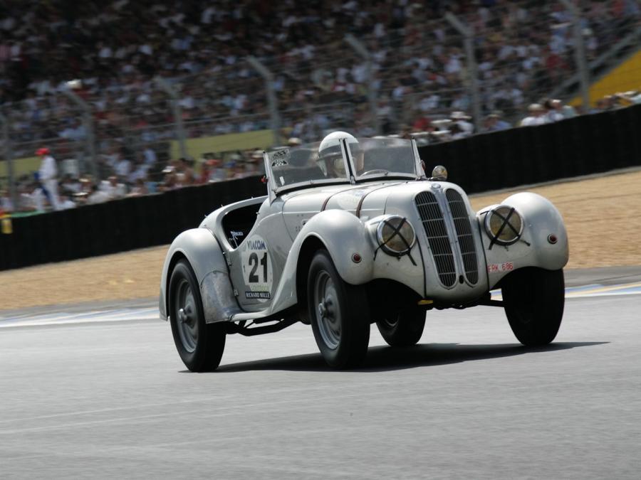  BMW 328 LeMans 1937 года  (фото 3 из 4)